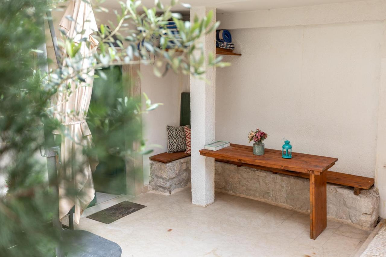 Apartment Coastal Villa Makarska Eksteriør billede