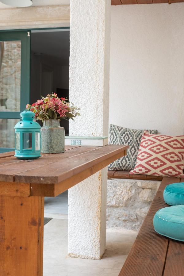 Apartment Coastal Villa Makarska Eksteriør billede