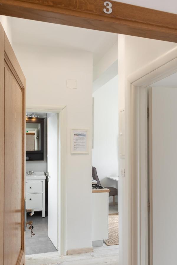 Apartment Coastal Villa Makarska Eksteriør billede