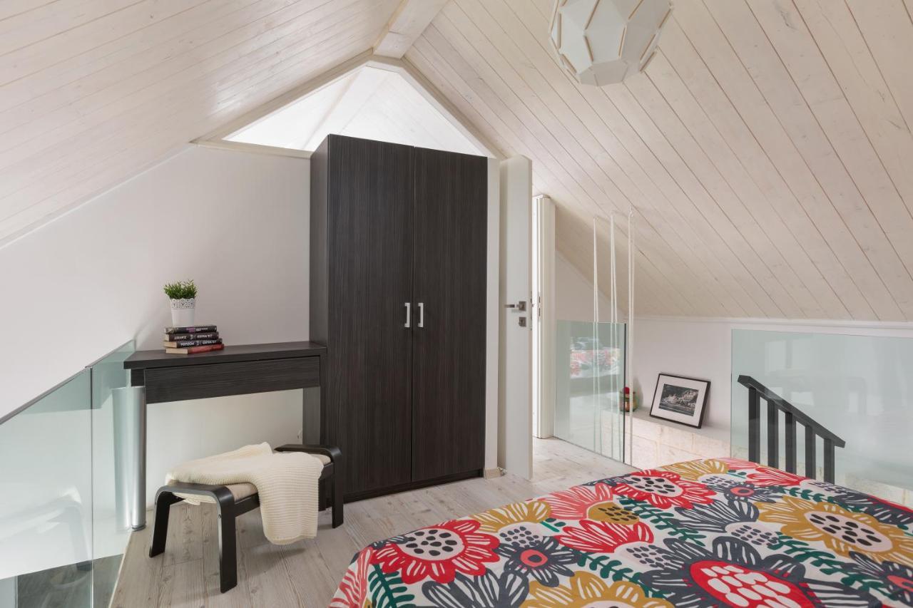 Apartment Coastal Villa Makarska Eksteriør billede