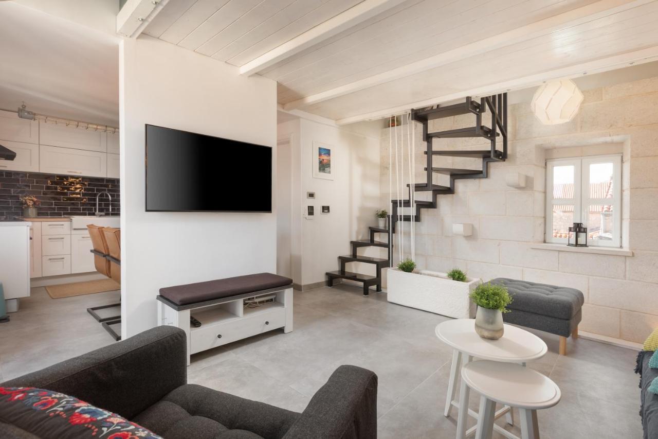 Apartment Coastal Villa Makarska Eksteriør billede