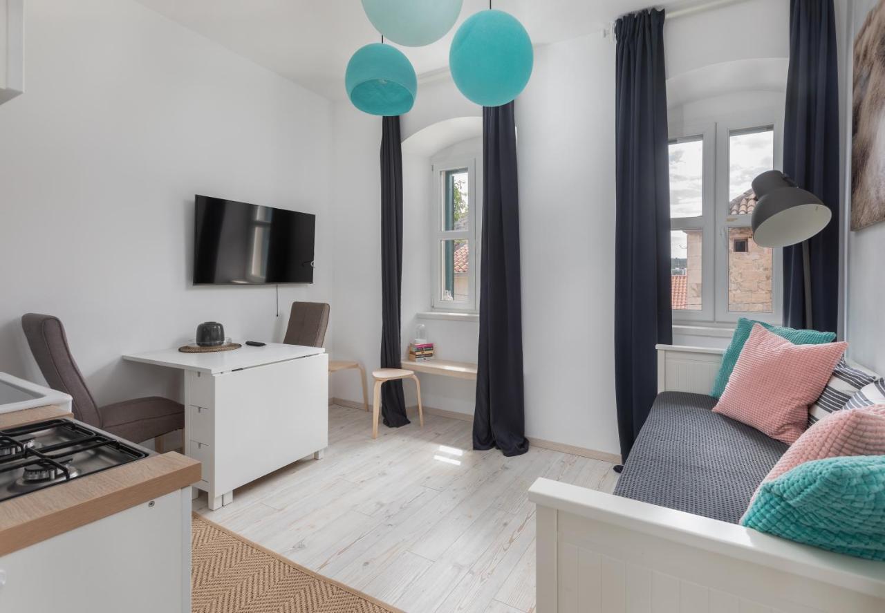 Apartment Coastal Villa Makarska Eksteriør billede