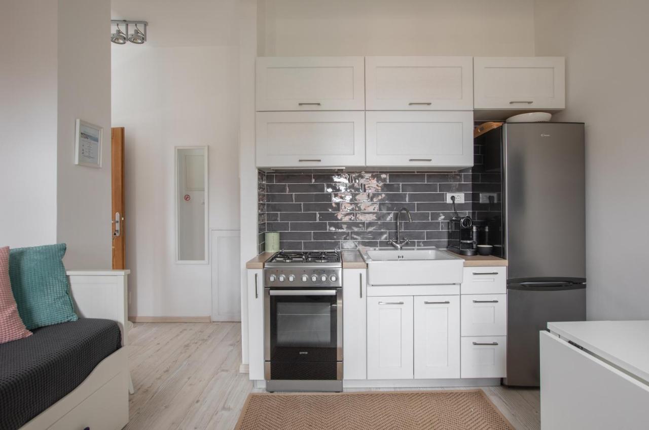 Apartment Coastal Villa Makarska Eksteriør billede