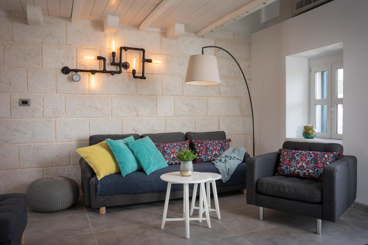 Apartment Coastal Villa Makarska Eksteriør billede