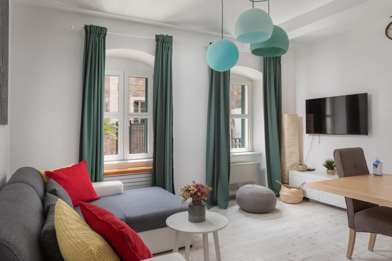 Apartment Coastal Villa Makarska Eksteriør billede