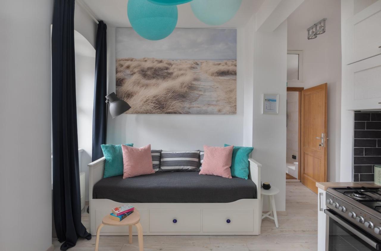 Apartment Coastal Villa Makarska Eksteriør billede